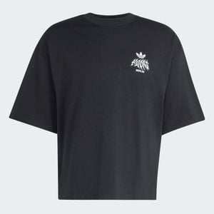 adidas T-Shirt Berlin Gfx - Nero