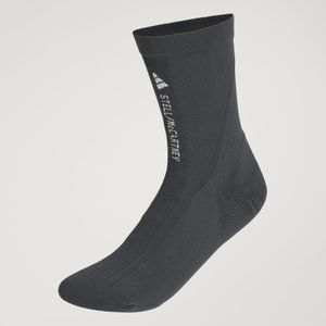 adidas Calze By Stella Mccartney - Nero