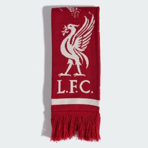 adidas Sciarpa Liverpool Fc - Rosso