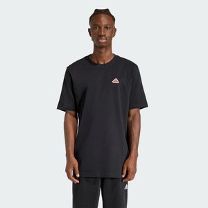 adidas T-Shirt Color Icon Graphic - Nero