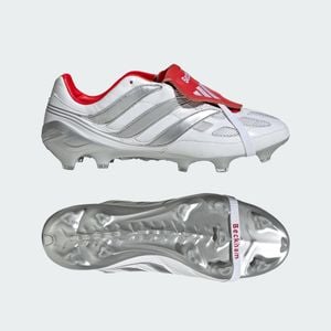 adidas Scarpe Da Calcio Predator Precision David Beckham Firm Ground - Grigio