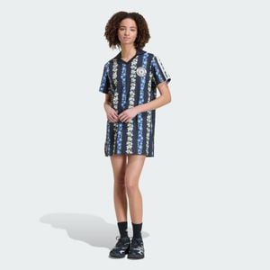 adidas Abito X Farm Rio - Blu