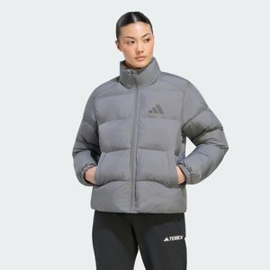 adidas Terrex Climawarm Multi Essentials Jacket - Grigio