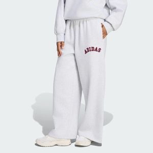 adidas Pantaloni 3-Stripes Donne - Bianco