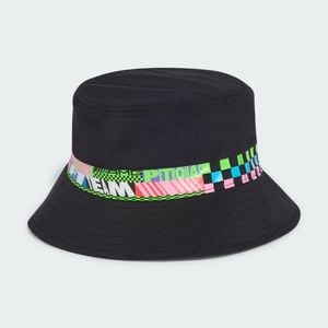 adidas Team Mercedes Amg Petronas Formula 1 Lights On Cappello A Secchiello - Nero