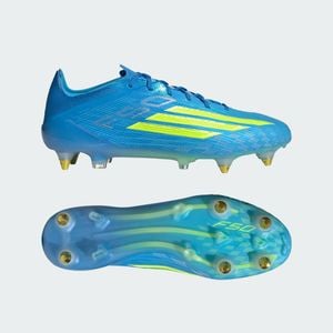 adidas Scarpe Da Calcio F50 Elite Per Terreni Naturali Morbidi - Blu