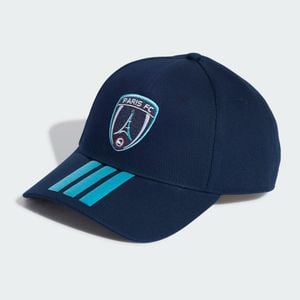 adidas Cappellino Da Baseball Home Paris Fc 26/27 - Blu