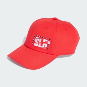 adidas Cappellino Con Visiera Sl Benfica - Rosso