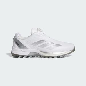 adidas Scarpe Da Golf Adizero Zg Lo Boa Spikeless - Bianco