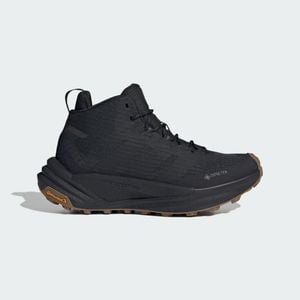 adidas Scarpa Da Hiking Terrex Free Hiker 3 Mid Gore-Tex - Nero