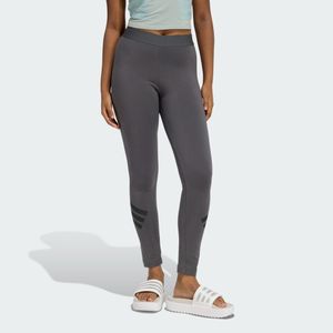 adidas Leggings Future Icons 3-Stripes - Blu