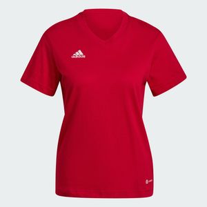 adidas T-Shirt Entrada 22 - Rosso