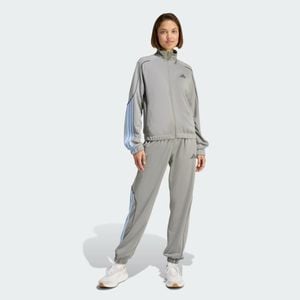 adidas Tuta Stadium Con Le 3 Strisce - Grigio