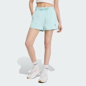 adidas Short All Szn French Terry - Blu