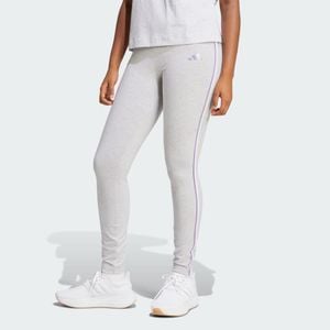 adidas Leggings Essentials Color Pop High-Waisted - Grigio