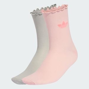 adidas Originals Calze Ruffle (2 Paia) - Multicolore