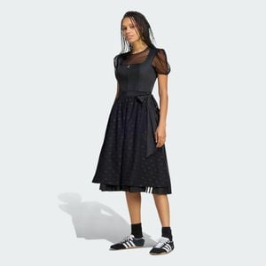adidas Abito Originals Dirndl - Nero