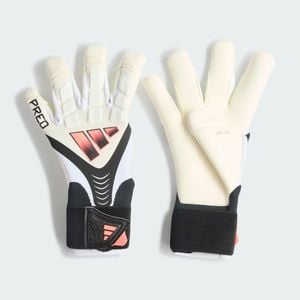 adidas Guanto Da Portiere Predator Pro Hybrid Cut Strap - Bianco