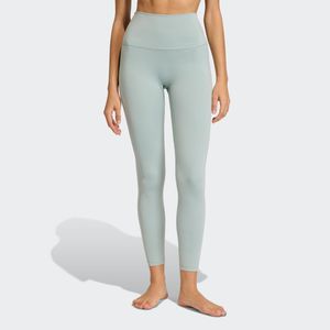 adidas Leggings 7/8 All Me Sculpt - Blu
