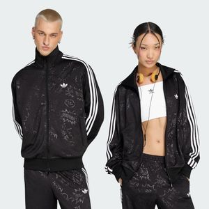 adidas Track Top Love Unites Fb Tt - Nero