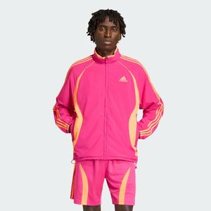 adidas Giacca Da Allenamento Teamgeist Adicolor - Rosa