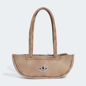adidas Borsa Da Bowling Allungata - Bianco