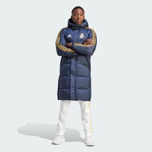 adidas Cappotto imbottito DNA Real Madrid - Blu