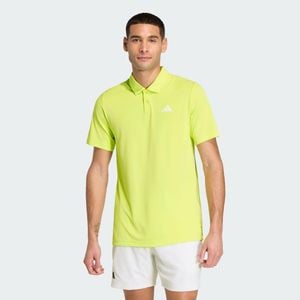 adidas Polo Da Tennis Club - Giallo