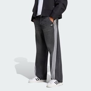 adidas Pantaloni Adilenium 6 Denim - Nero