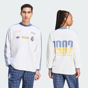 adidas Maglia Lfstlr Real Madrid - Bianco