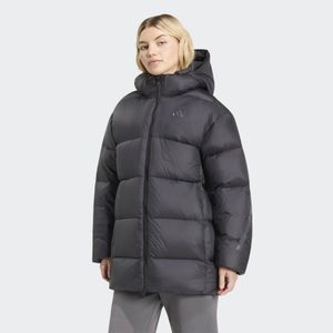adidas Parka Z.N.E. Puffer Down - Nero