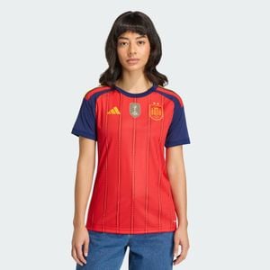 adidas Maglia Home Winners Spagna 26 - Rosso
