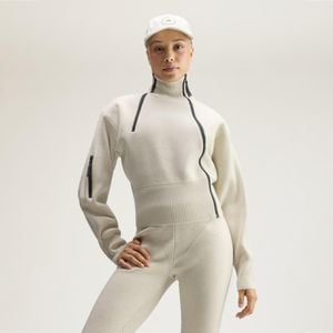 adidas Giacca By Stella Mccartney Knit Winter - Neutro