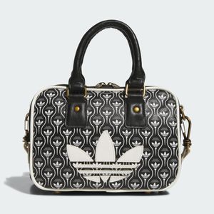 adidas Borsa Arrotondata Originals - Nero