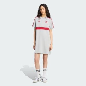 adidas Abito Originals Liverpool Fc - Bianco