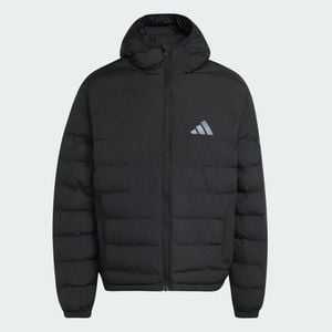 adidas Terrex Climawarm Multi Essentials Hooded Jacket - Nero