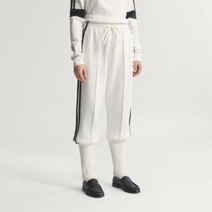 adidas Firebird Trackpant - Bianco