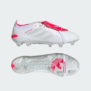 adidas Scarpa Da Calcio Predator Elite Fold-Over Tongue Firm Ground David Beckham - Multicolore