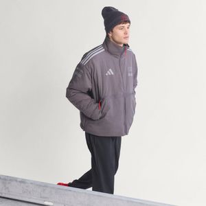 adidas Giacca Imbottita Meccanici E Marketing Team Audi Revolut F1 - Viola