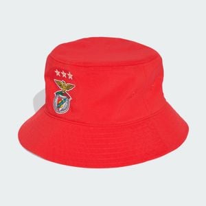 adidas Cappello A Secchiello Sl Benfica - Rosso