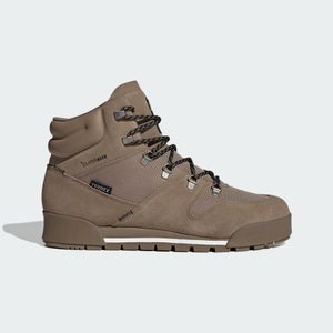 adidas Originals Terrex Snowpitch Climawarm Sneakers Da Trekking Marroni - Marrone