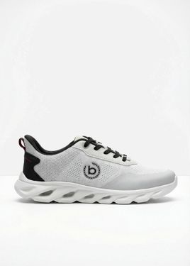 bonprix Sneaker Bugatti Con Suola Leggera - Bianco