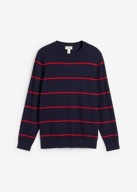 bonprix Maglione - Blu