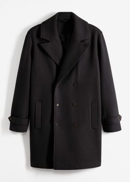 bonprix Cappotto - Nero