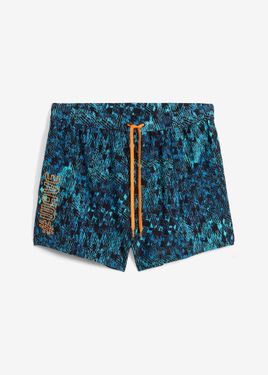 bonprix Pantaloncini Da Mare - Blu