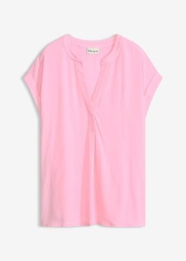 bonprix Blusa - Rosa