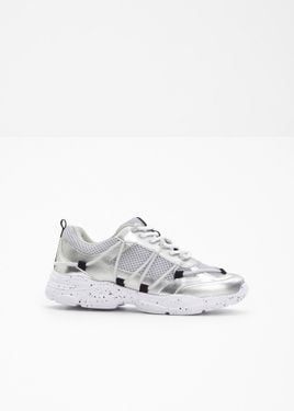 bonprix Chunky Sneaker - Bianco