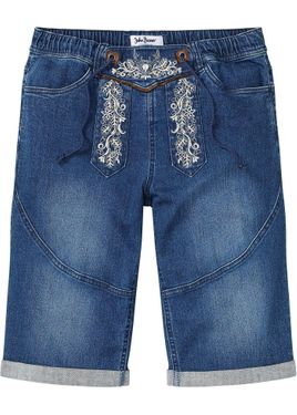 bonprix Bermuda - Blu