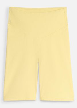 bonprix Pantaloncini Funzionali Ultraleggeri Con Vita Comoda, Asciugatura Rapida - Giallo