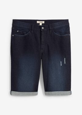 bonprix Bermuda Elasticizzati - Blu